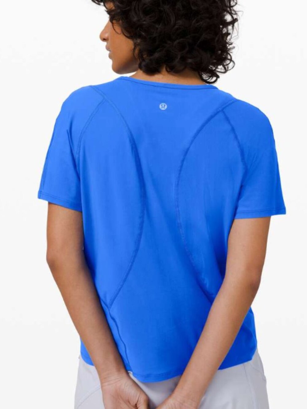 Lululemon Outrun the Heat Short Sleeve
